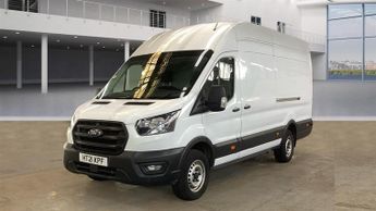 Ford Transit 350 JUMBO LEADER ECOBLUE L4 Used