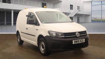 Volkswagen Caddy C20 TDI STARTLINE Used