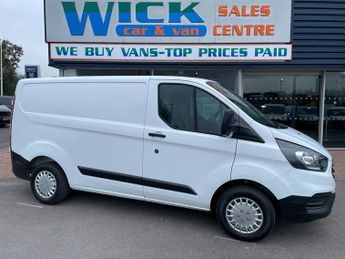 Ford Transit 2.0 300 EcoBlue Panel Van 5dr Diesel Manual L1 H1 Euro 6 (105 ps