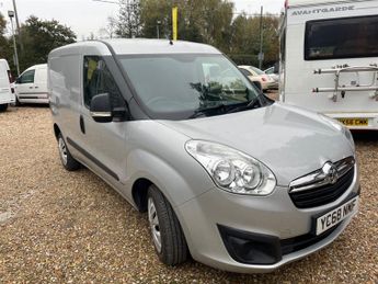 Vauxhall Combo L1H1 2000 SPORTIVE CDTI