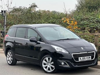 Peugeot 5008 1.6 BlueHDi Allure Euro 6 (s/s) 5dr