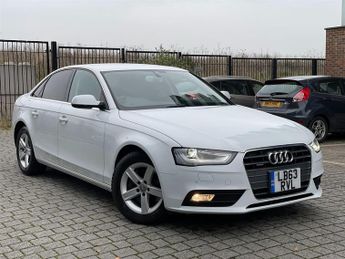 Audi A4 2.0 TFSI S line S Tronic quattro Euro 6 (s/s) 4dr