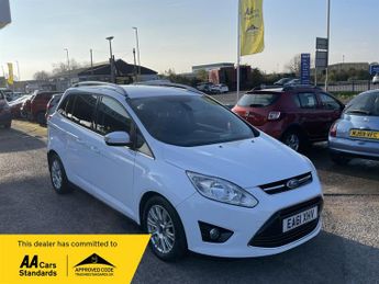 Ford C Max GRAND TITANIUM TDCI