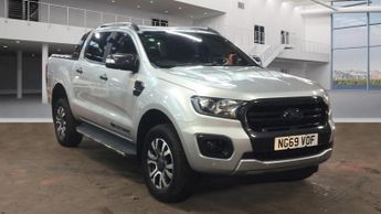 Ford Ranger WILDTRAK ECOBLUE