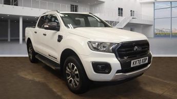 Ford Ranger WILDTRAK ECOBLUE