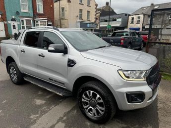 Ford Ranger WILDTRAK ECOBLUE