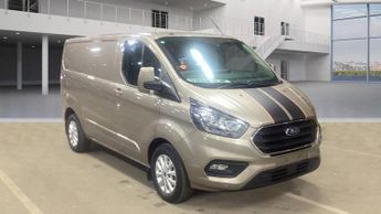 Ford Transit 280 LIMITED P/V L1 H1