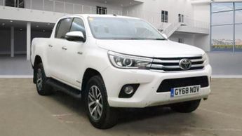 Toyota Hi Lux INVINCIBLE 4WD D-4D DCB