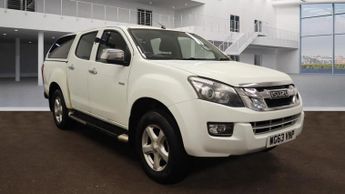 Isuzu Rodeo TD YUKON DCB