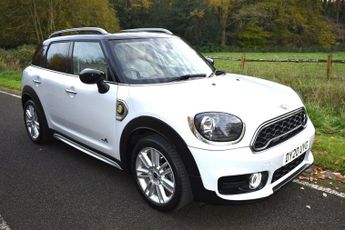 MINI Countryman 1.5 10kWh Cooper SE Exclusive Auto ALL4 Euro 6 (s/s) 5dr