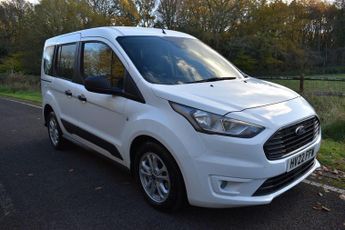 Ford Tourneo 1.5 EcoBlue Zetec Euro 6 (s/s) 5dr