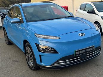 Hyundai KONA 64kWh Ultimate SUV 5dr Electric Auto (10.5kW Charger) (204 ps)