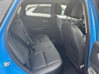 Hyundai Kona 64kWh Ultimate SUV 5dr Electric Auto (10.5kW Charger) (204 ps)