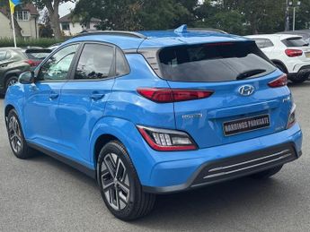 Hyundai Kona 64kWh Ultimate SUV 5dr Electric Auto (10.5kW Charger) (204 ps)