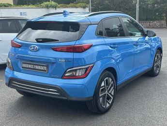 Hyundai Kona 64kWh Ultimate SUV 5dr Electric Auto (10.5kW Charger) (204 ps)