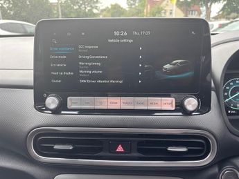 Hyundai Kona 64kWh Ultimate SUV 5dr Electric Auto (10.5kW Charger) (204 ps)