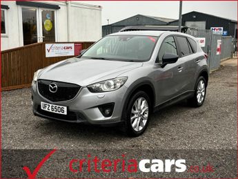 Mazda CX5 D SPORT NAV 4WD