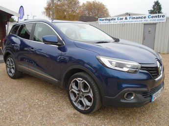 Renault Kadjar 1.5 dCi Dynamique S Nav SUV 5dr Diesel Manual Euro 6 (s/s) (110 