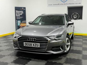 Audi A6 2.0 TDI 40 Sport S Tronic Euro 6 (s/s) 5dr