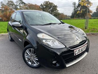 Renault Clio DYNAMIQUE TOMTOM 16V