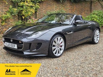 Jaguar F-Type V6 S