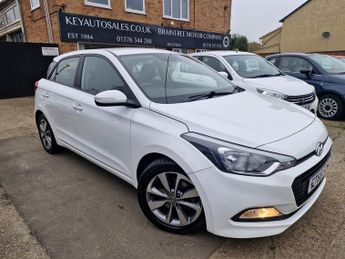 Hyundai I20 1.0 T-GDi Turbo Edition Hatchback 5dr Petrol Manual Euro 6 (s/s)