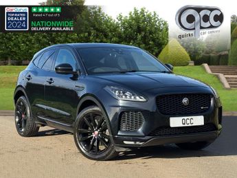 Jaguar E-PACE R-DYNAMIC HSE D240