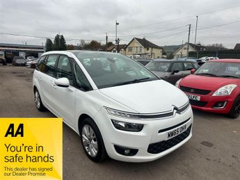 Citroen C4 GRAND BLUEHDI SELECTION