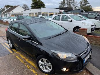 Ford Focus ZETEC