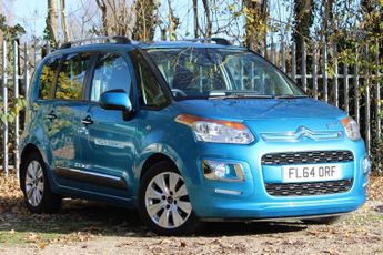 Citroen C3 Picasso HDi Exclusive