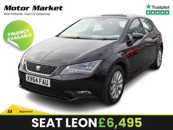 SEAT Leon 1.2 TSI SE Hatchback 5dr Petrol Manual Euro 6 (s/s) (110 ps)