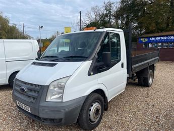 Ford Transit 350 C/C DRW