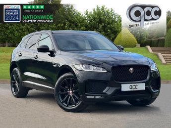 Jaguar F-Pace CHEQUERED FLAG AWD D180