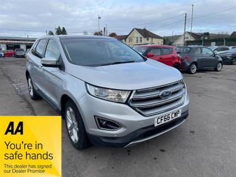 Ford Edge TITANIUM TDCI