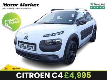 Citroen C4 1.2 PureTech Feel Hatchback 5dr Petrol Manual Euro 6 (Euro 6) (8