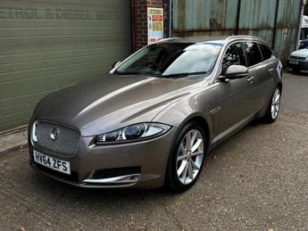 Jaguar XF D PORTFOLIO SPORTBRAKE