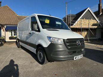 Mercedes Sprinter 2.0 315 CDI Premium Panel Van 5dr Diesel Manual FWD L2 H1 Euro 6