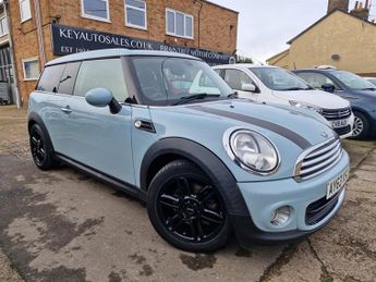 MINI Clubman 1.6 One Estate 5dr Petrol Manual Euro 6 (98 ps)