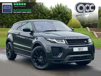 Land Rover Range Rover Evoque SI4 HSE DYNAMIC LUX