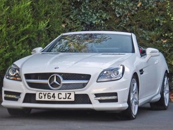 Mercedes SLK 250 AMG SPORT AUTOMATIC