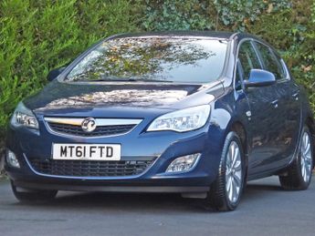 Vauxhall Astra 1.4 SE