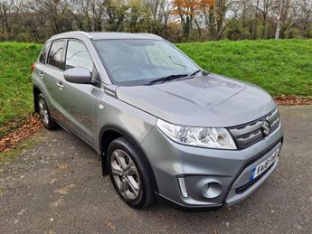 Suzuki Grand Vitara SZ-T