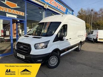 Ford Transit 350 JUMBO LEADER ECOBLUE Used