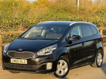 Kia Carens 1.6 GDi EcoDynamics SR7 Euro 5 (s/s) 5dr