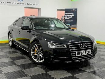 Audi A8 3.0 TDI V6 Sport Executive Tiptronic quattro Euro 6 (s/s) 4dr