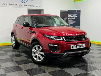 Land Rover Range Rover Evoque 2.0 eD4 SE Tech FWD Euro 6 (s/s) 5dr