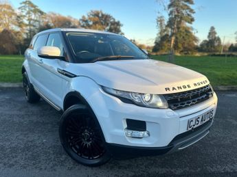 Land Rover Range Rover Evoque SD4 PRESTIGE