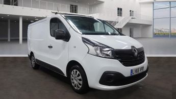 Renault Trafic SL27 BUSINESS PLUS DCI S/R P/V