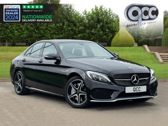 Mercedes C Class 4MATIC PREMIUM