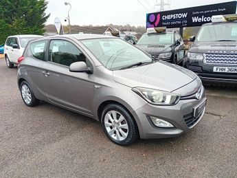 Hyundai I20 1.2 Active Hatchback 3dr Petrol Manual Euro 5 (85 bhp)